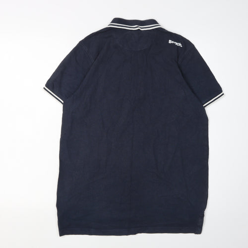 Bench Men's Polo shirt Size M