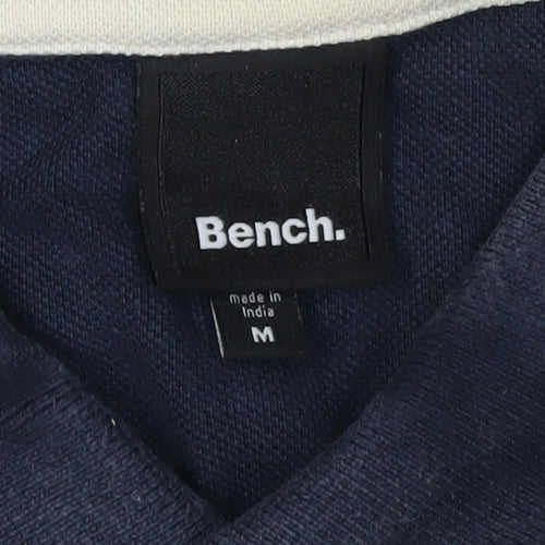Bench Men's Polo shirt Size M