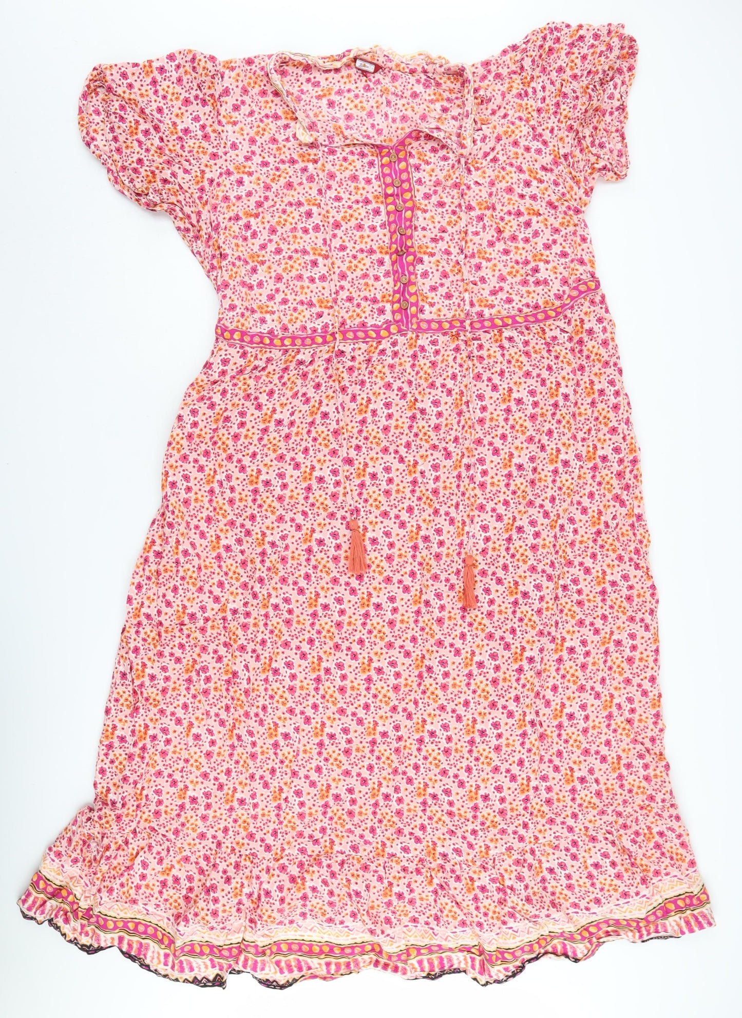 Joe Browns Women's Plus Size 24 Floral Dress