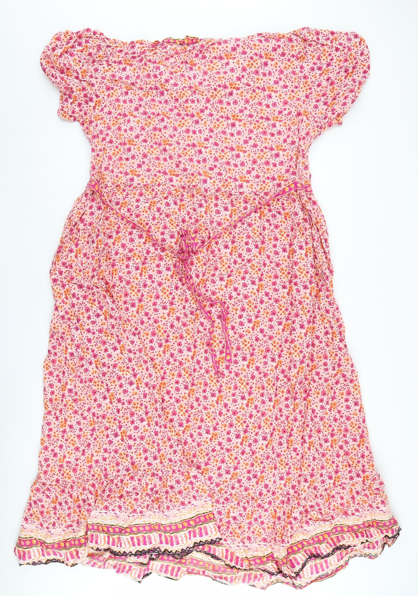 Joe Browns Women's Plus Size 24 Floral Dress