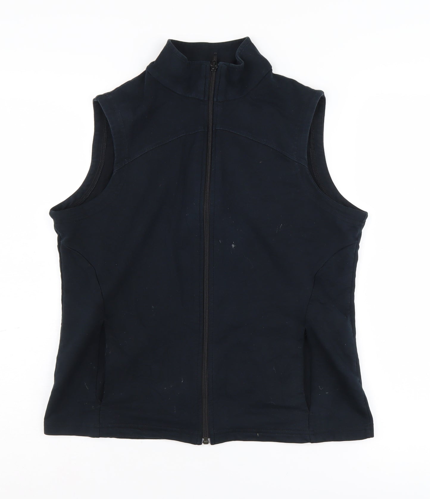 Marks and Spencer Women's Black Waistcoat Size 12