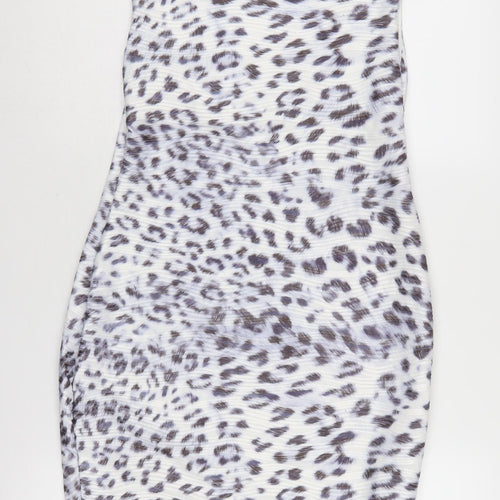 Lipsy Women's Multicoloured Bodycon Dress 16