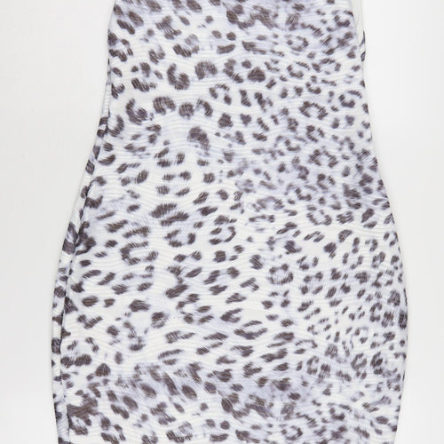 Lipsy Women's Multicoloured Bodycon Dress 16