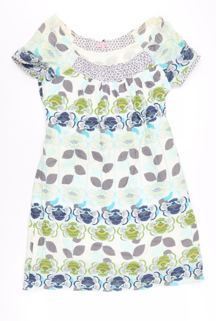 Phase Eight Women Multicoloured Floral A-Line Dress