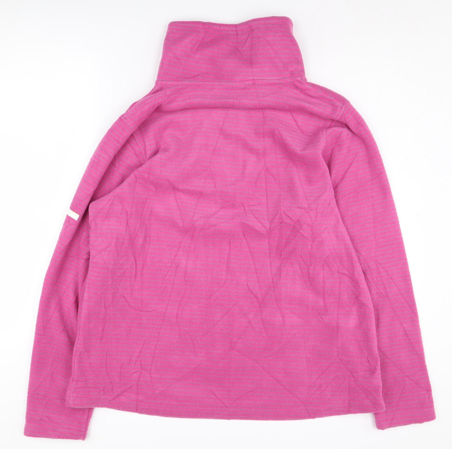 Regatta Women's Pink High Neck Pullover Sweatshirt - Size 20