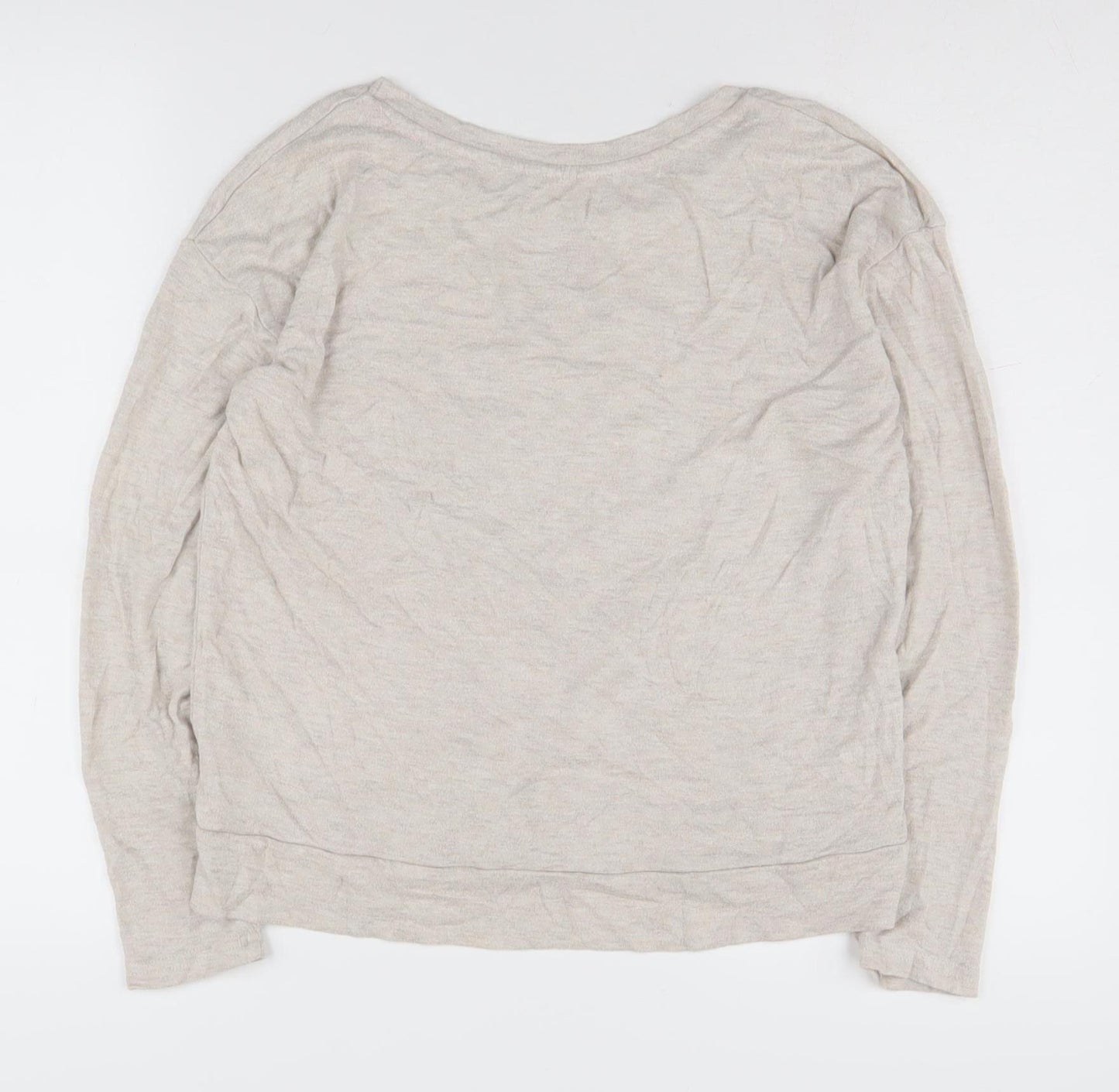 Disney Teens Beige Winnie the Pooh Pullover M Casual