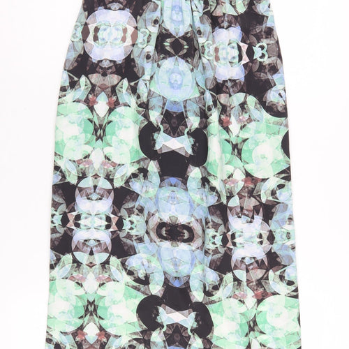 Dorothy Perkins Women's 6 Multicoloured Bodycon Dress