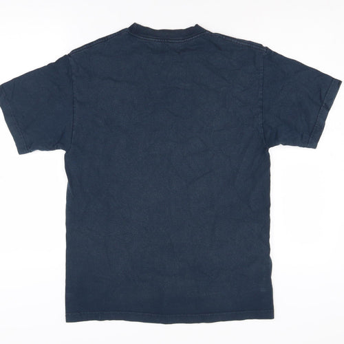Nike Men’s Medium Blue Las Vegas T-Shirt, Short Sleeve