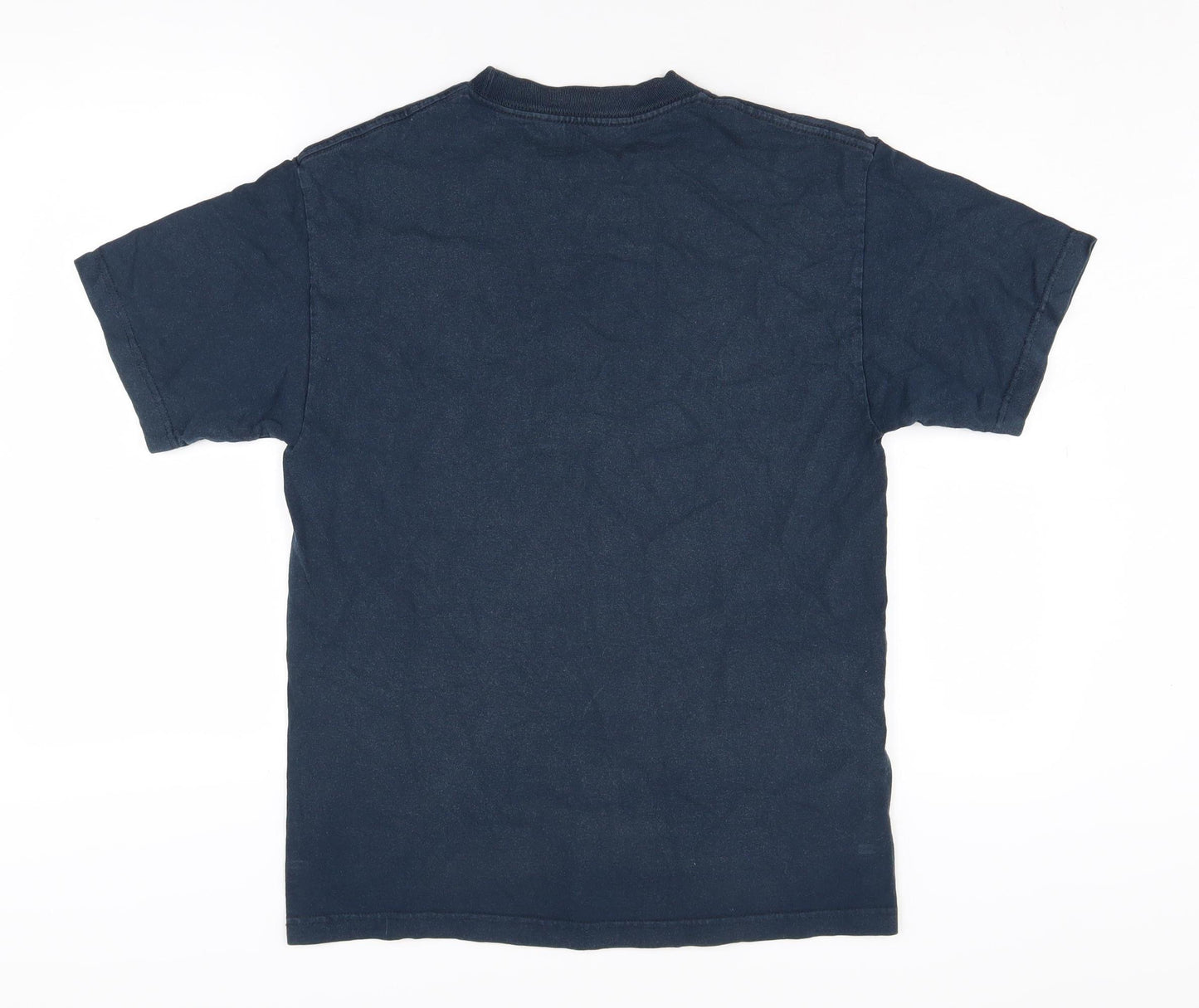 Nike Men’s Medium Blue Las Vegas T-Shirt, Short Sleeve