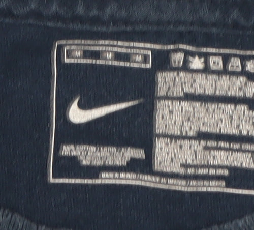 Nike Men’s Medium Blue Las Vegas T-Shirt, Short Sleeve