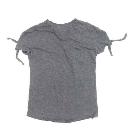 Harry Potter Girls Grey Graphic T-Shirt 12-13 Years