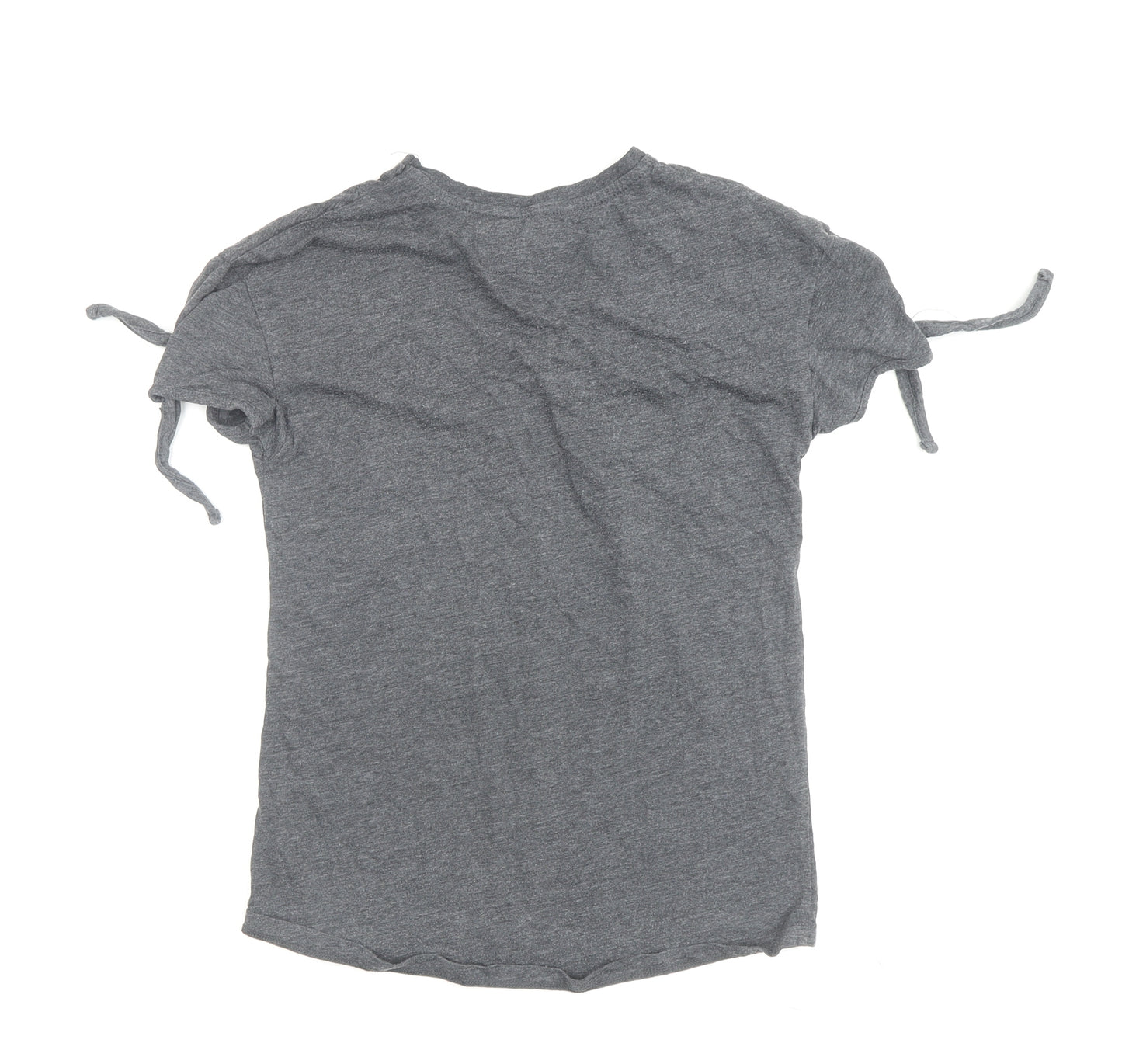 Harry Potter Girls Grey Graphic T-Shirt 12-13 Years