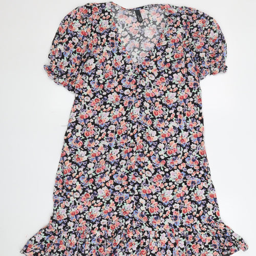 Nobody's Child Women's Floral Dress Size 8