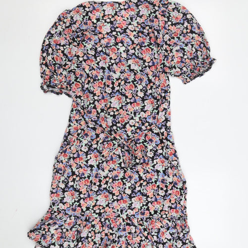 Nobody's Child Women's Floral Dress Size 8