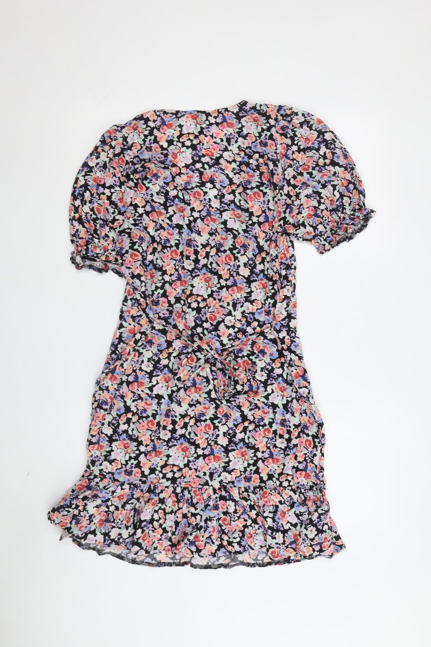 Nobody's Child Women's Floral Dress Size 8