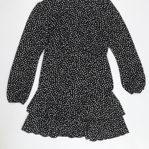 Dorothy Perkins Women's Black Shift Dress Size 14