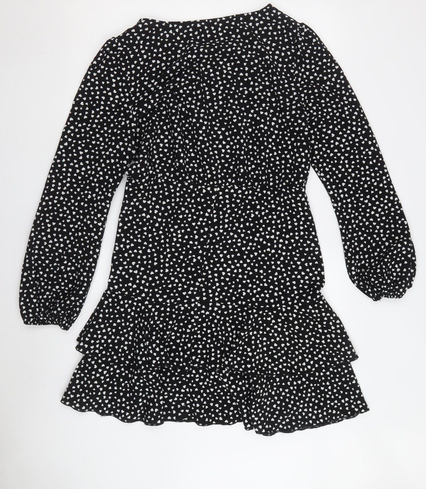 Dorothy Perkins Women's Black Shift Dress Size 14