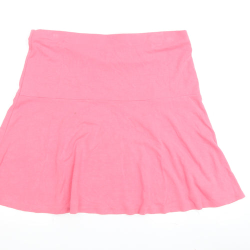 Esprit Women's Pink Flare Skirt XL - Casual Style