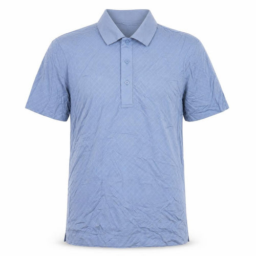 Autograph Men’s Blue Polo Shirt M - Short Sleeve Casual