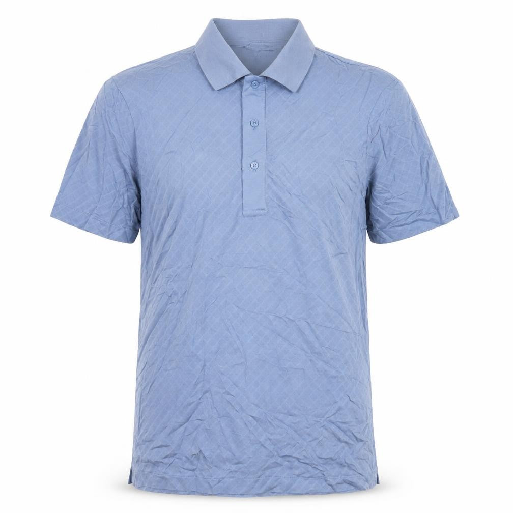 Autograph Men’s Blue Polo Shirt M - Short Sleeve Casual