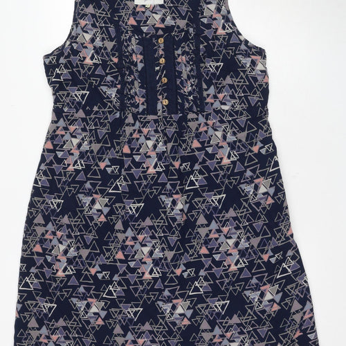 Faithful and True Women’s Geometric Shift Dress