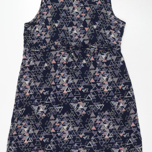 Faithful and True Women’s Geometric Shift Dress