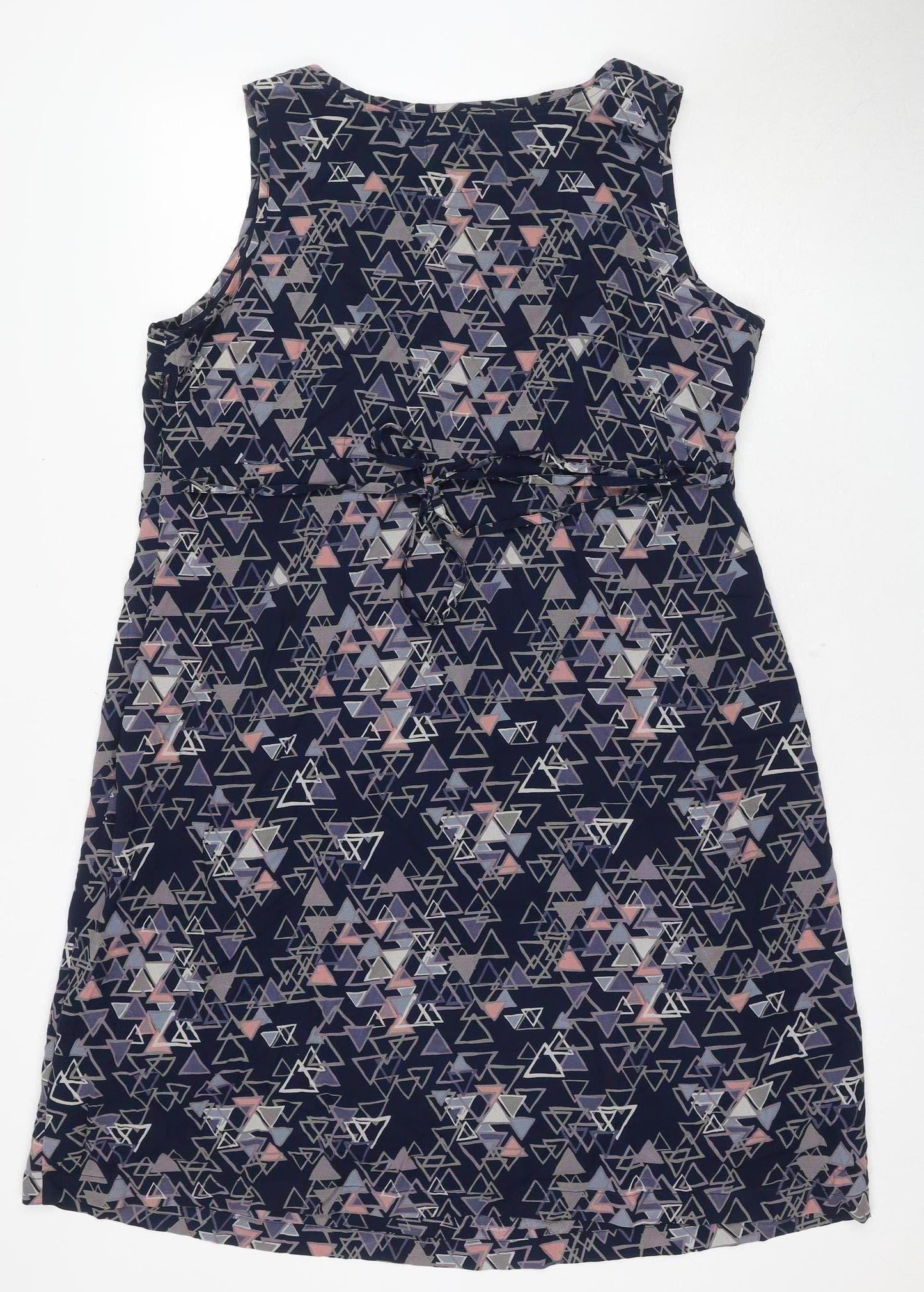 Faithful and True Women’s Geometric Shift Dress