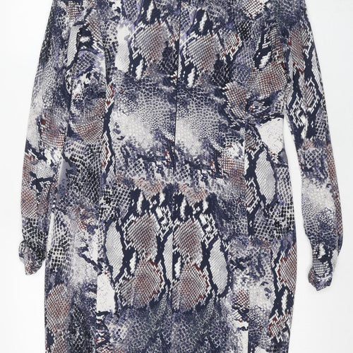 Autograph Womens 14 Multicoloured Bodycon Dress