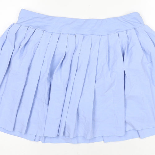 Slazenger Women's Blue Pleated Skirt Size 16