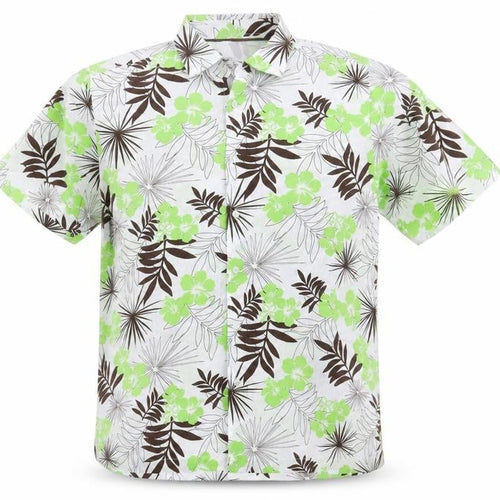 Stone Bay Men's Floral Shirt Multicoloured L Casual
