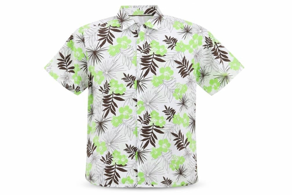 Stone Bay Men's Floral Shirt Multicoloured L Casual