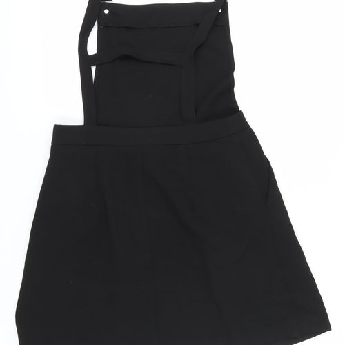 By Very Women's Black Pinafore Dress Size 14
