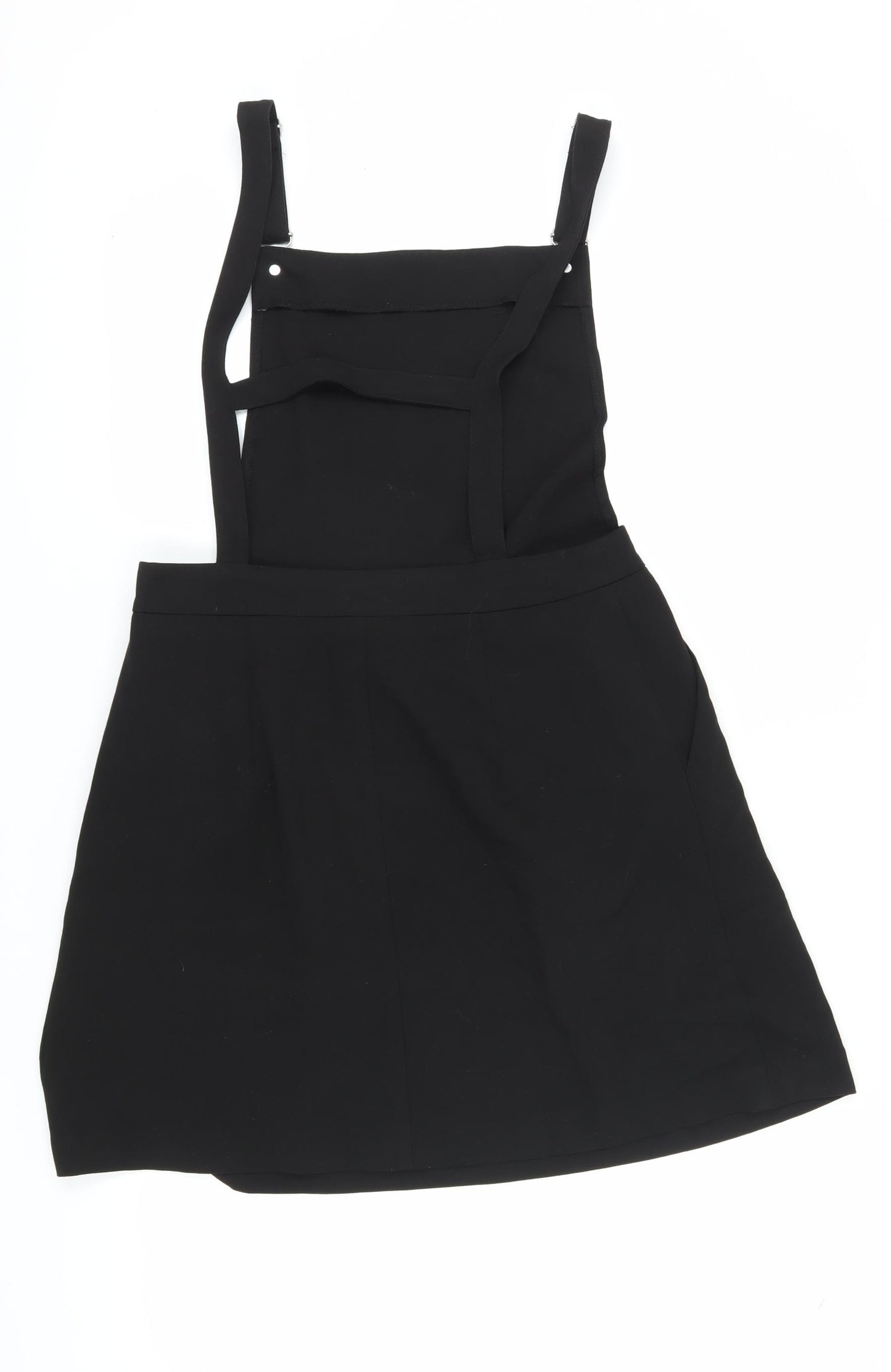 By Very Women's Black Pinafore Dress Size 14