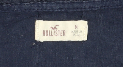 Hollister Women's Blue M Camisole Tank Top