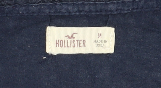 Hollister Women's Blue M Camisole Tank Top