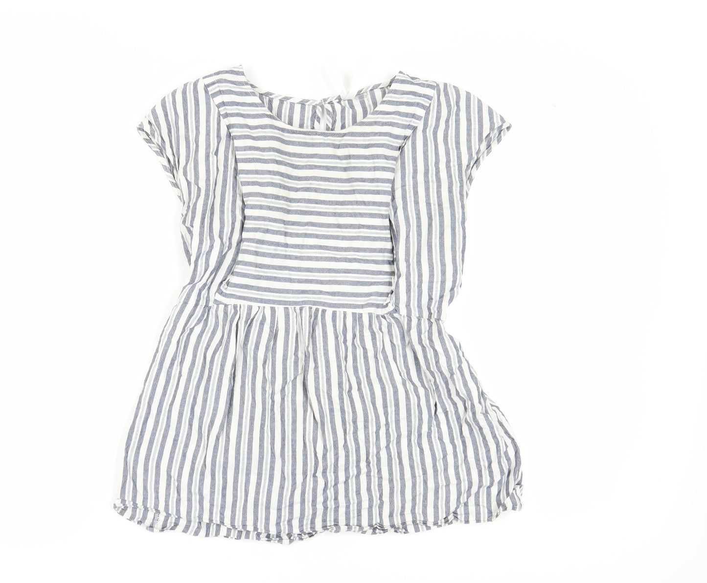 Seraphine Women's Striped Tunic Blouse, Size 10