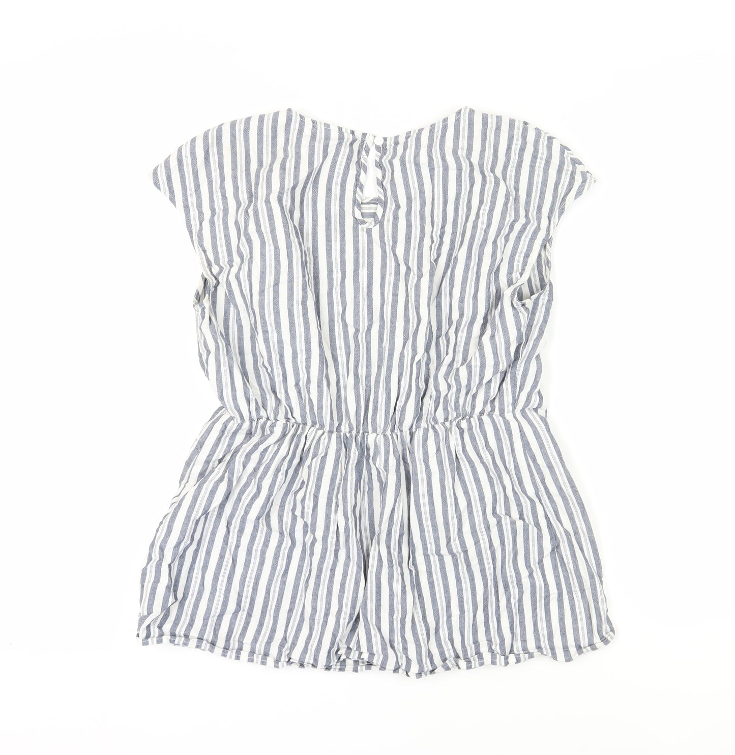 Seraphine Women's Striped Tunic Blouse, Size 10