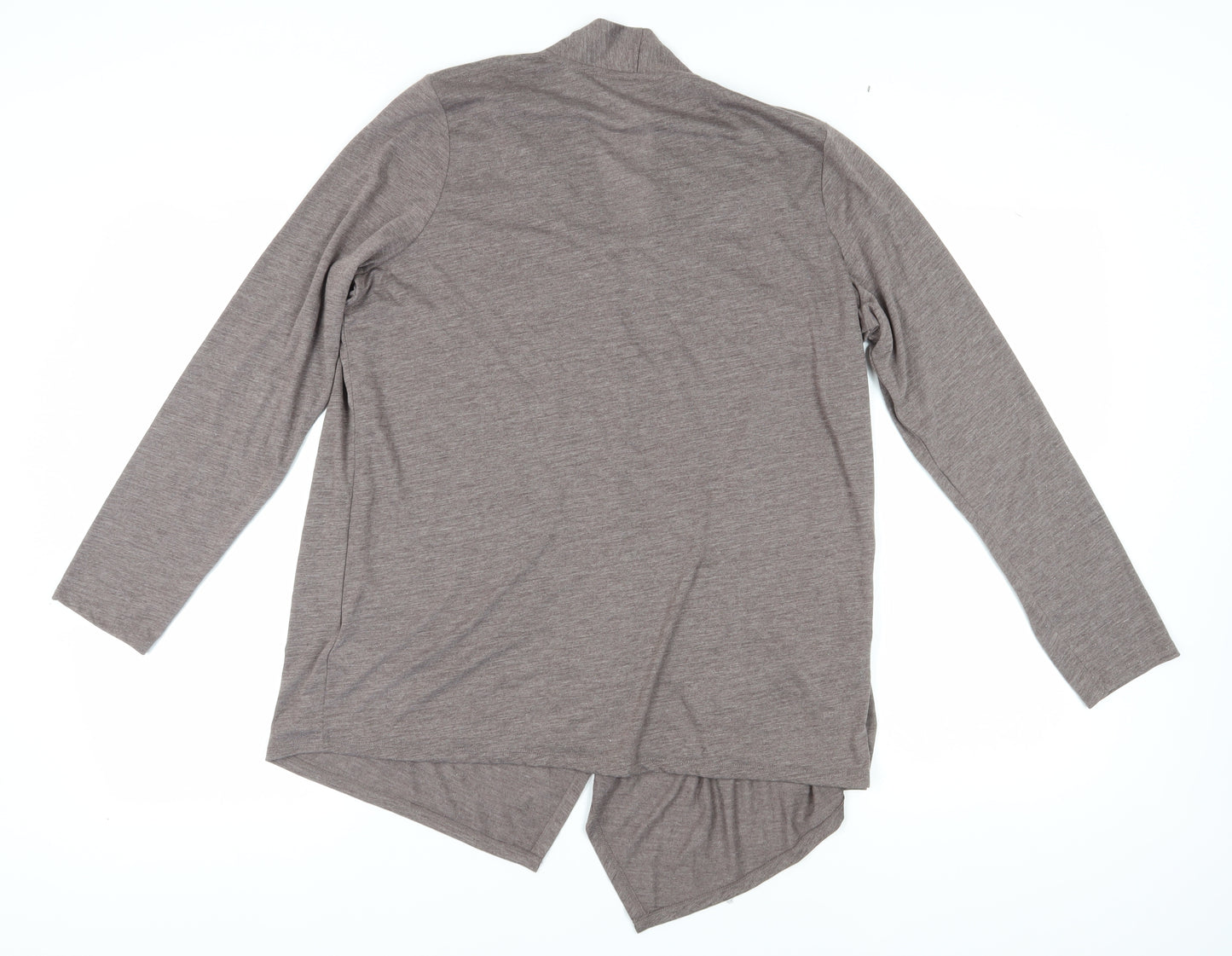 Marks and Spencer Women's Brown Blouse Size 16