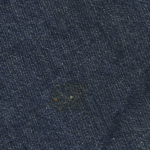 Marks and Spencer Women's Blue Denim A-Line Skirt, Size 18