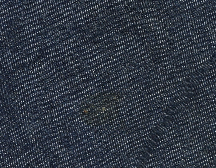 Marks and Spencer Women's Blue Denim A-Line Skirt, Size 18