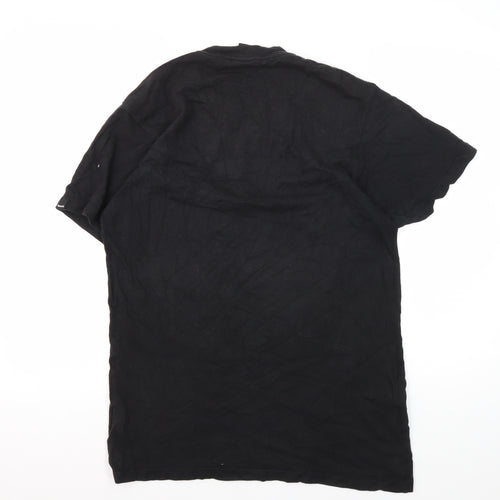 Bench Black Men's T-shirt Size S