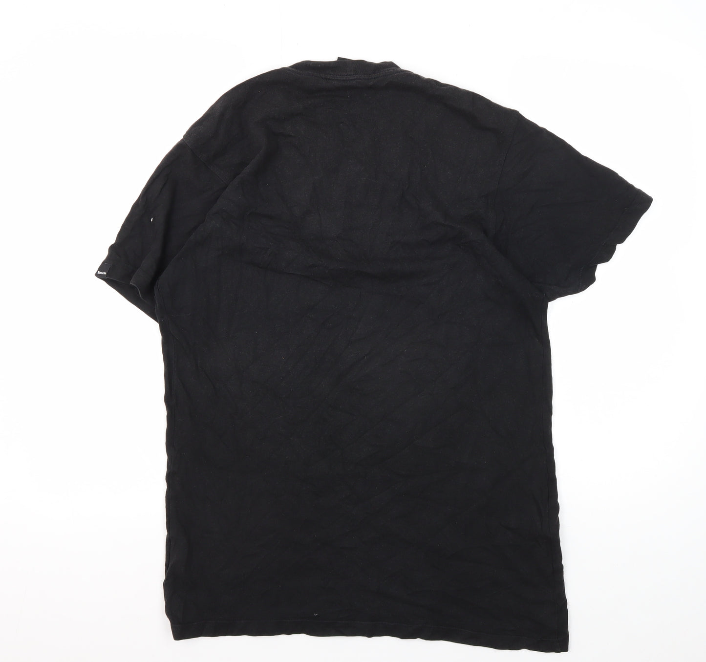 Bench Black Men's T-shirt Size S