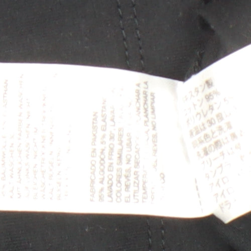 Huel Men's Black Large Logo T-Shirt - Regular Fit