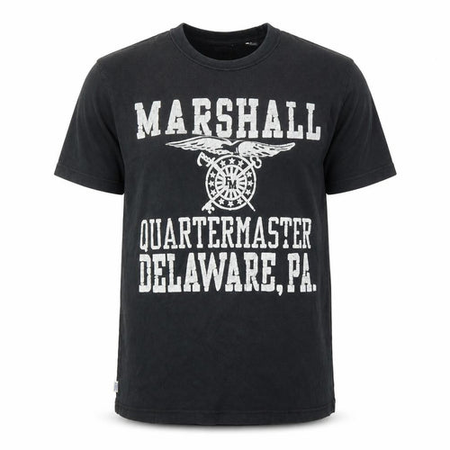 Franklin & Marshall Men's Black Large Sports T-Shirt