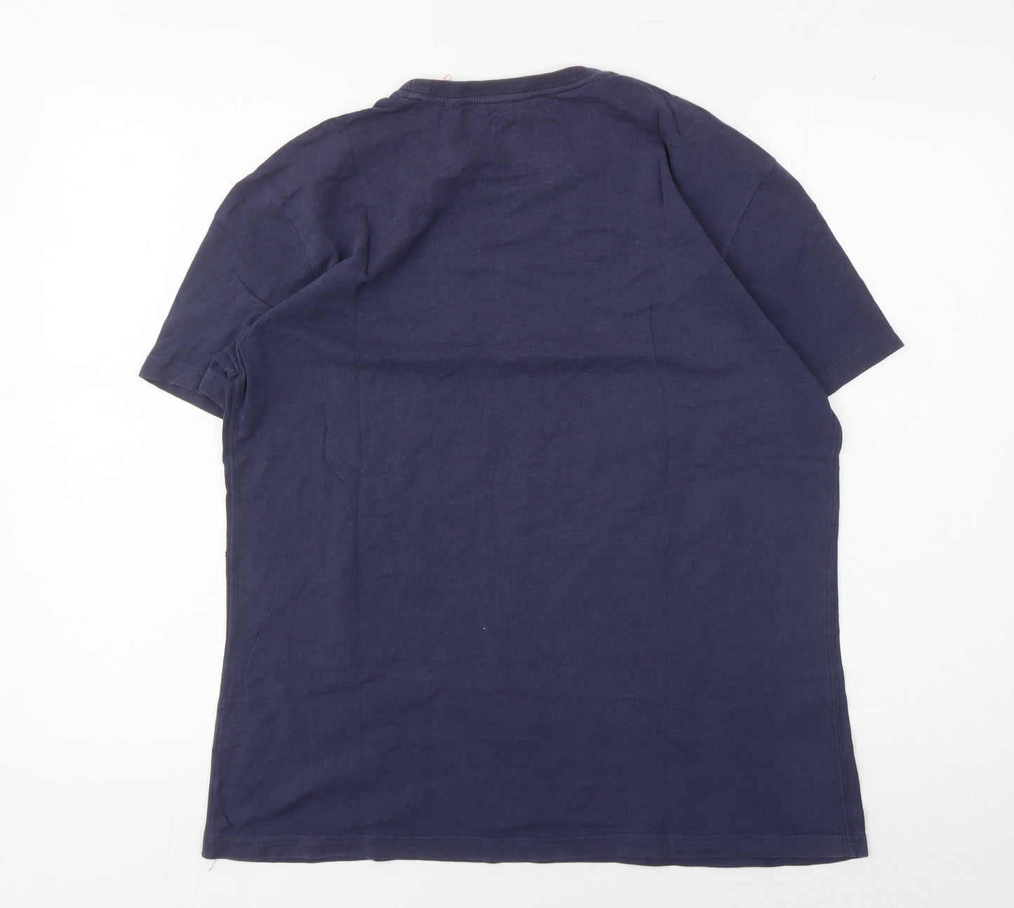 Joules Men's Medium Blue Crew Neck T-Shirt