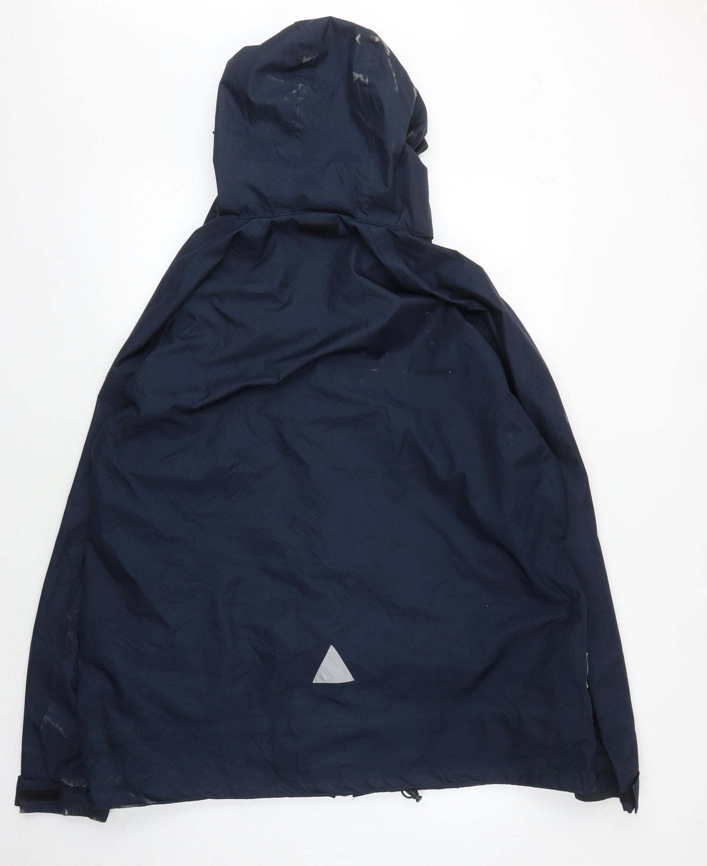 Result Men's Blue Parka Jacket L Waterproof