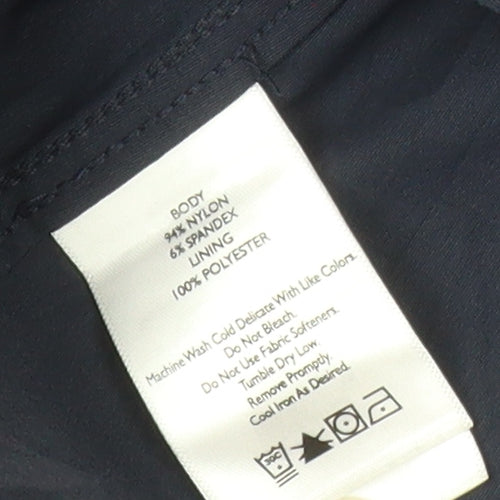 Eddie Bauer Men's Blue Jacket Size 46