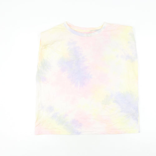 ONLY Women's Multicoloured T-Shirt M