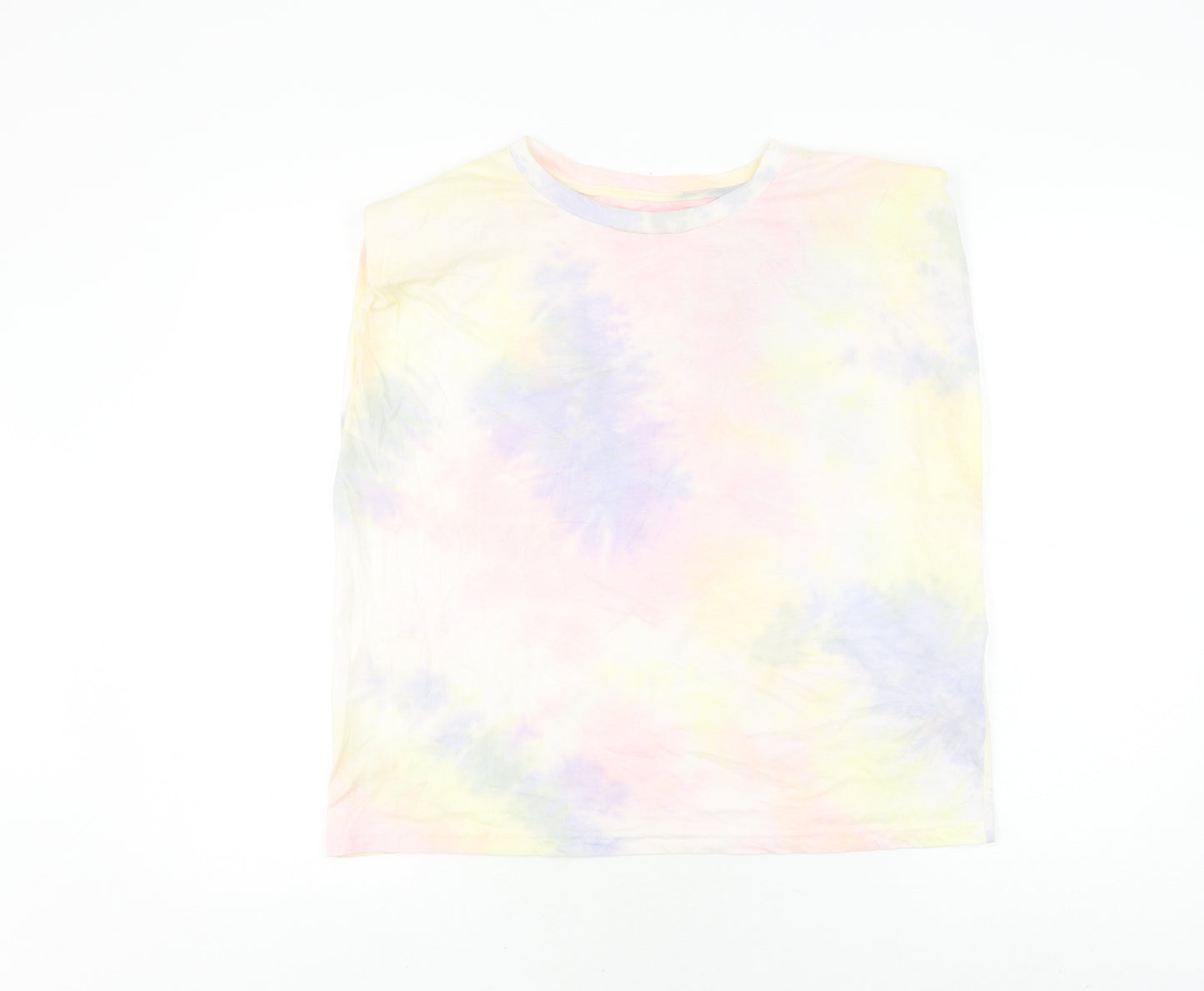 ONLY Women's Multicoloured T-Shirt M