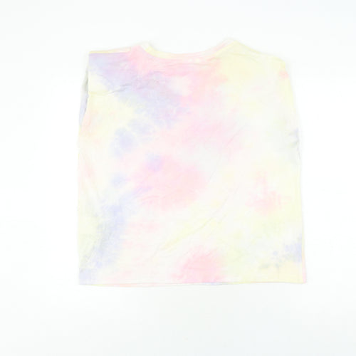 ONLY Women's Multicoloured T-Shirt M